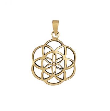 Seed of Life Pendant- 23mm